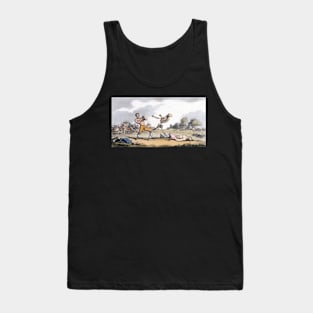 The Death Blow Tank Top